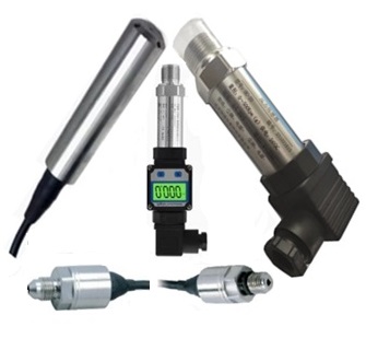 HC-20 Universal pressure sensor/transmitters