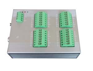 JT-Wireless Test Analysis System