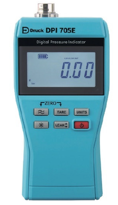 GE DRUCK DPI705E手持式压力温度指示仪